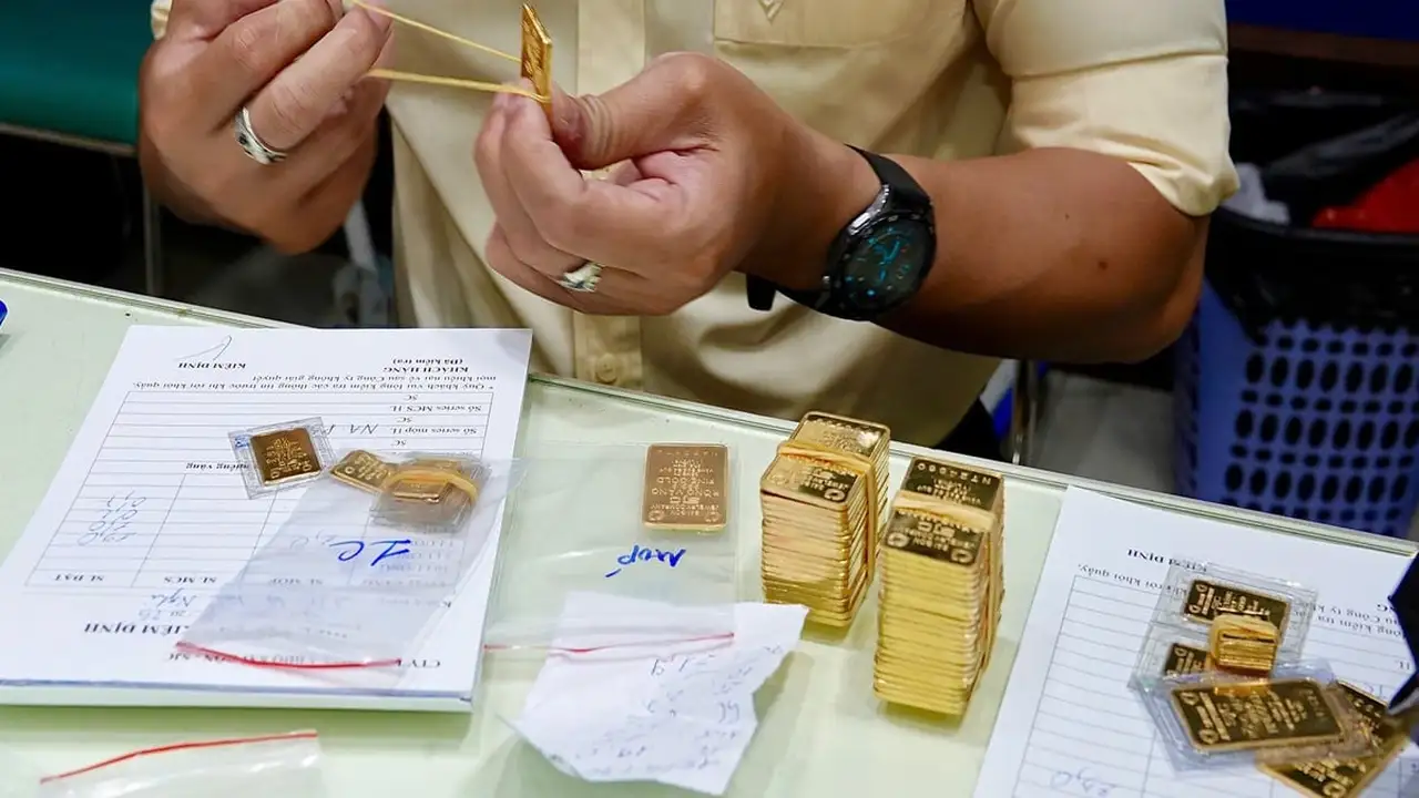 قفزة قياسية في أسعار الذهب تتخطى حاجز 4600 دولار للأونصة الواحدة